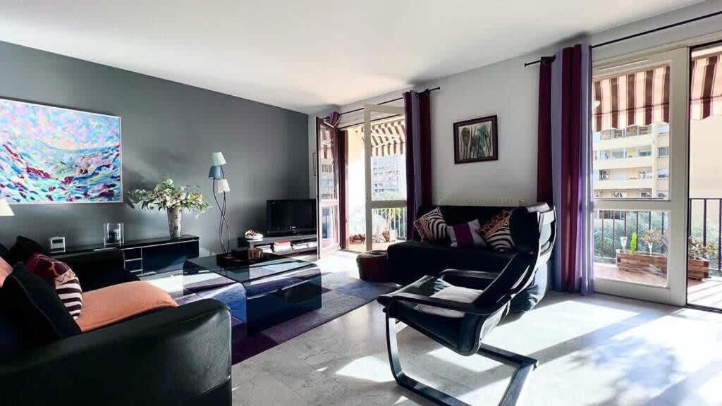 Casamea - Spacieux T3 Famille, Vue Mer, Parking Ajaccio  Exterior foto